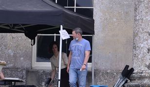 Lily James ma nowego partnera. To dużo starszy i żonaty gwiazdor