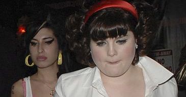 Amy Winehouse zamieszka w domu Ozzy'ego Osbourne'a!