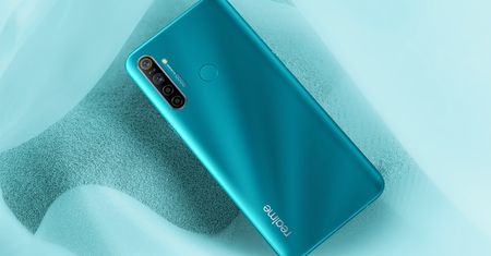 Nowości realme w Polsce. realme 5i, smartwatch i opaska
