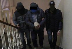 Warszawa. Chcieli wprowadzić na rynek 23 kg narkotyków. Dwóch 50-latków zatrzymanych