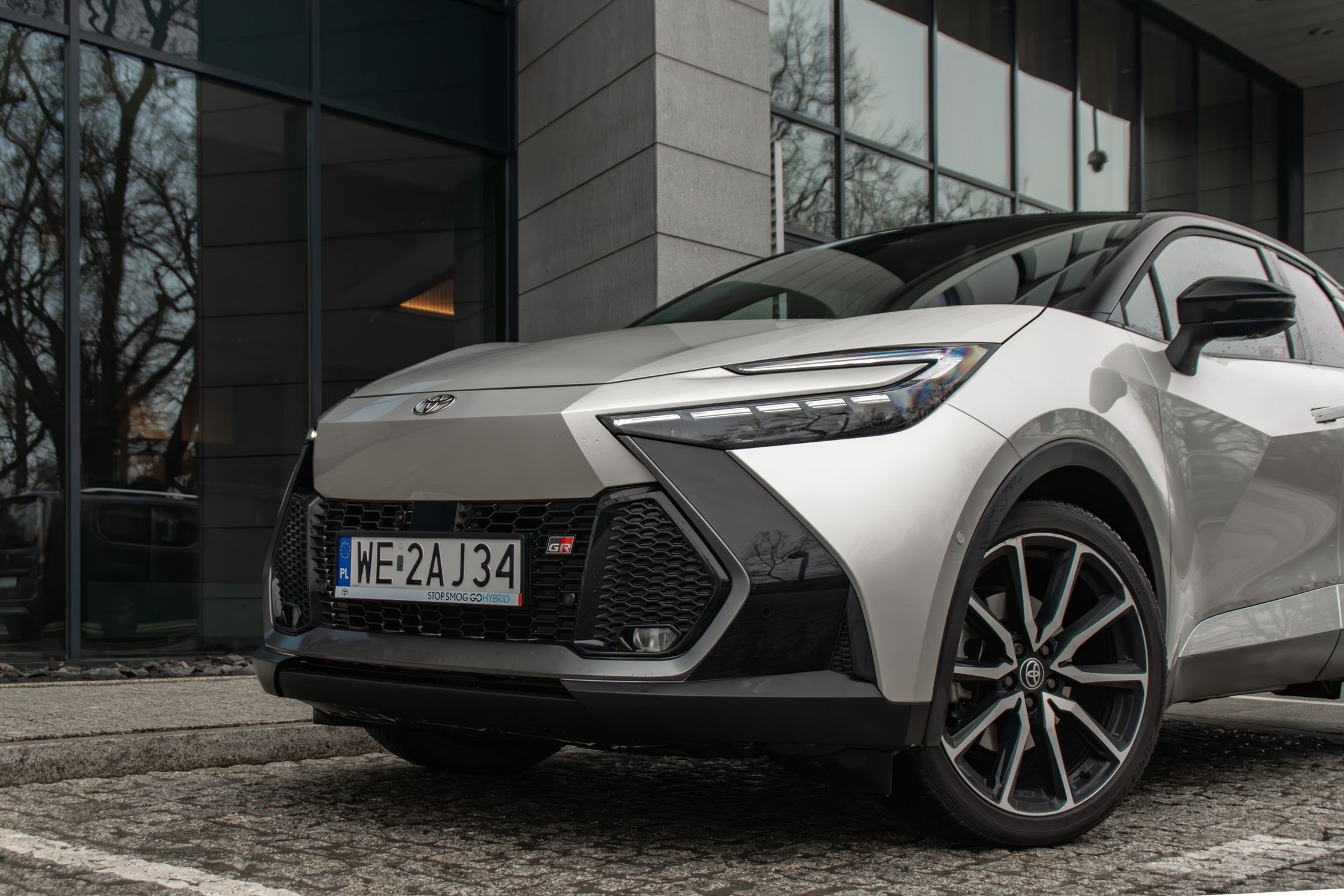 Toyota C-HR II GR Sport 2024