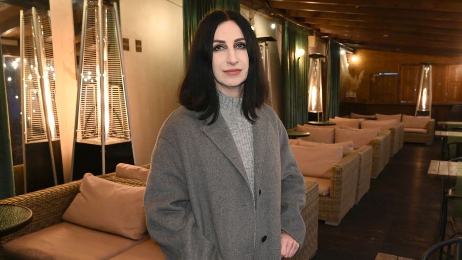 - Grzejemy piecami ogniowymi, w związku z czym jest bardzo przyjemnie - mówi Ewa Urbańska z restauracji w Pałacyku Zielińskiego w Kielcach.