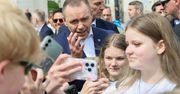 Nawrocki o "eksplozji bezdzietności". "To nie będzie polska droga"