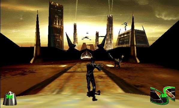 Seria Androidowych braków - MDK 2