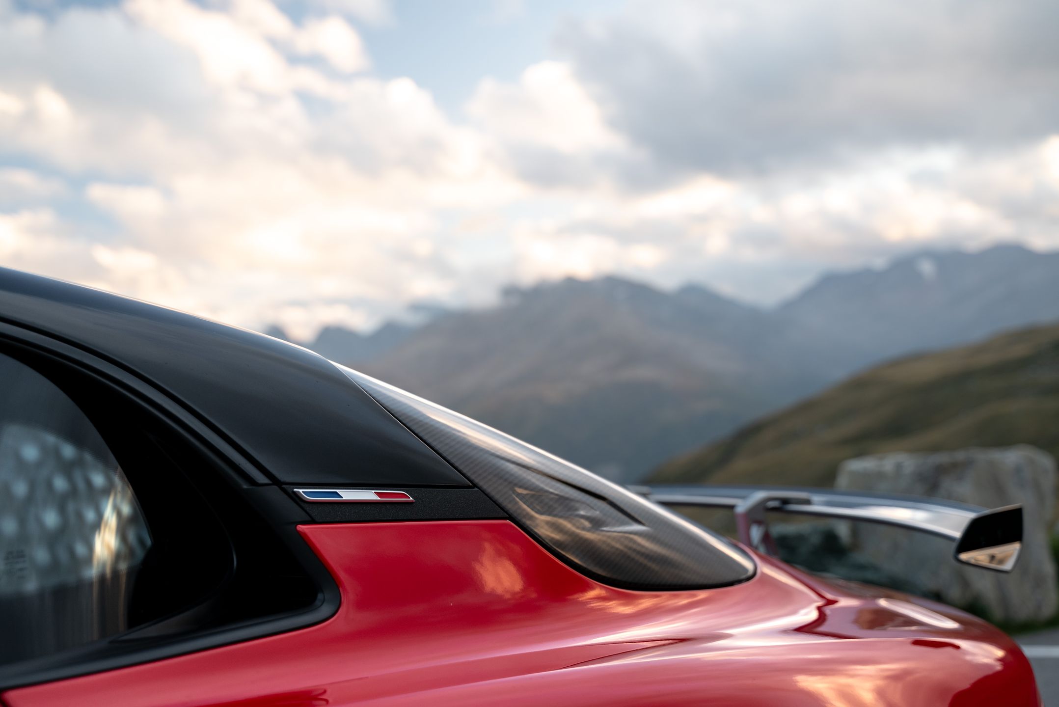 Alpine A110 R Turini