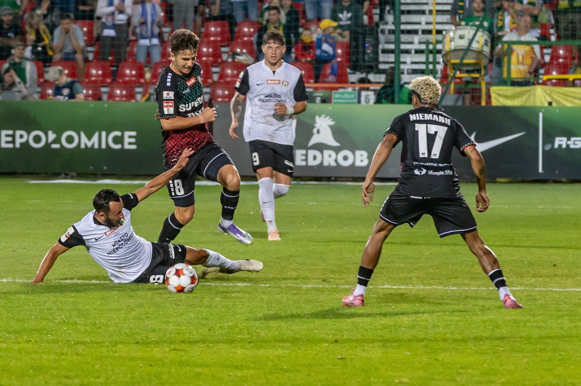 Puszcza Niepołomice - GKS Tychy