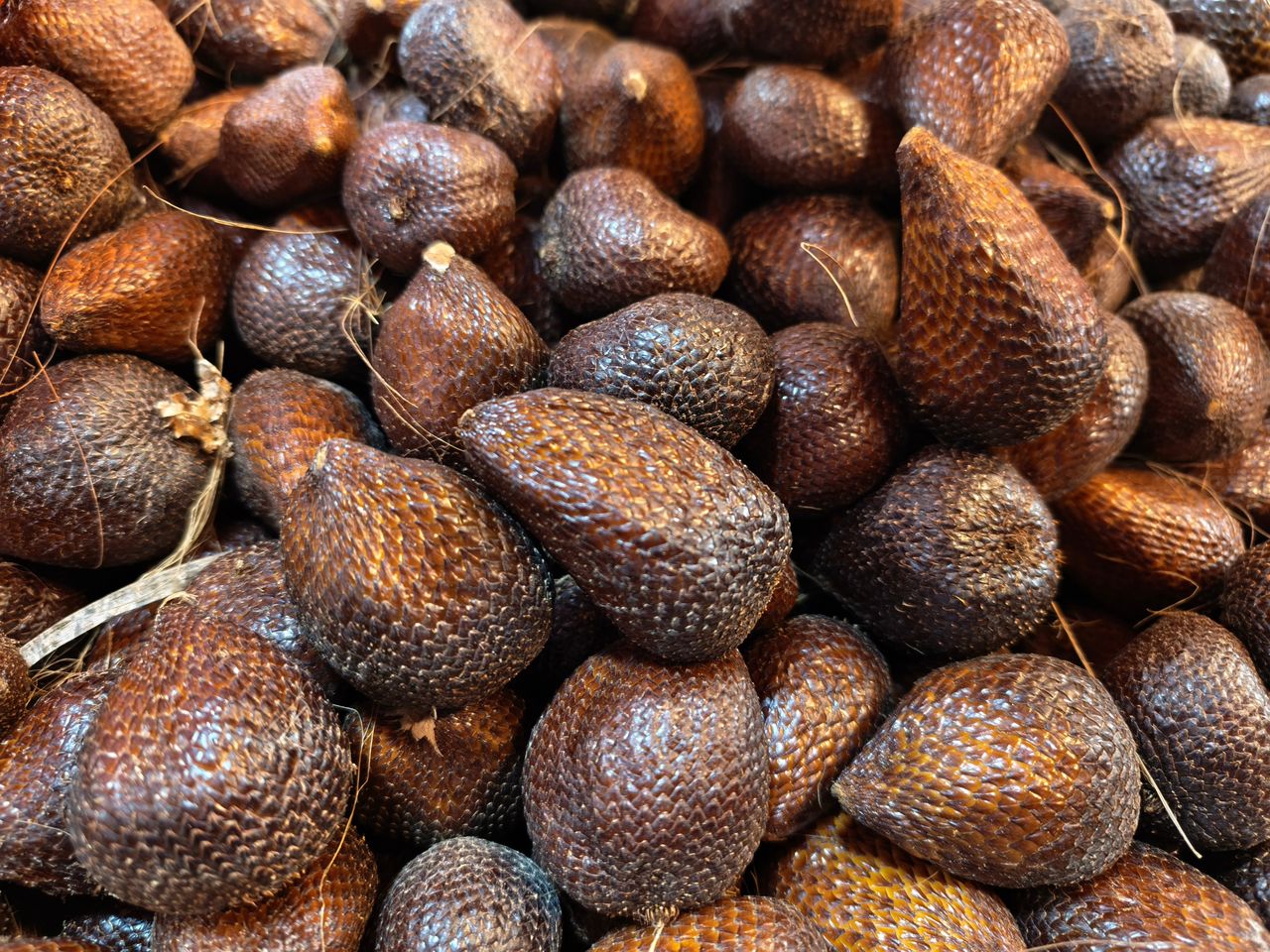 Wygląda dziwnie, smakuje jeszcze dziwniej. Co to jest?