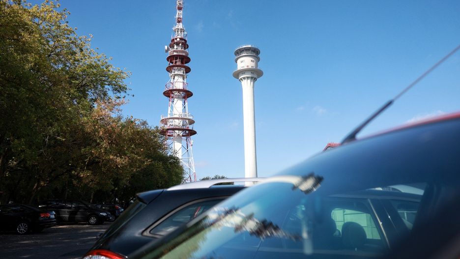 Wieża RTV Piątkowo, Poznań