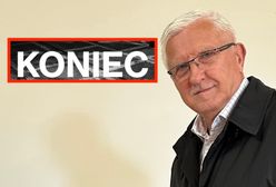 Zapowiedział koniec kariery politycznej. Tak zareagował na wyniki wyborów