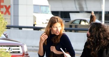 Eva Mendes na narkotykowej diecie!
