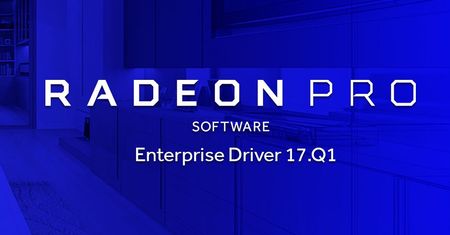 AMD udostępniło nową wersję sterowników Radeon Pro Software Enterprise