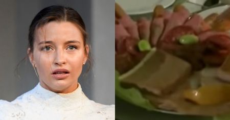Julia Wieniawa dostała na urodziny MCHOWEGO JEŻA! Ładniejszy od mięsnego? (FOTO)