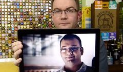 „Sobowtór” piwnego blogera w reklamie Lidla. „To przypadkowe podobieństwo” (wideo)