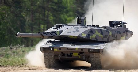 Chcą kupić następcę Leoparda 2. Nie będzie to Ukraina