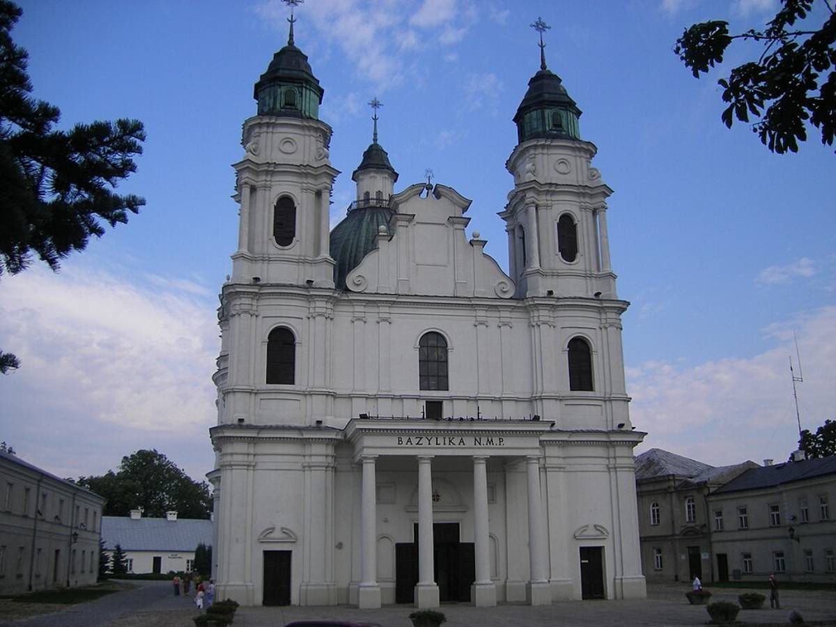 Chełm: Trwają uroczystości odpustowe w Sanktuarium Matki Bożej Chełmskiej