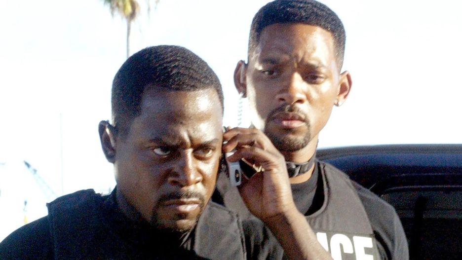 Martin Lawrence i Will Smith w kultowej serii "Bad Boys"