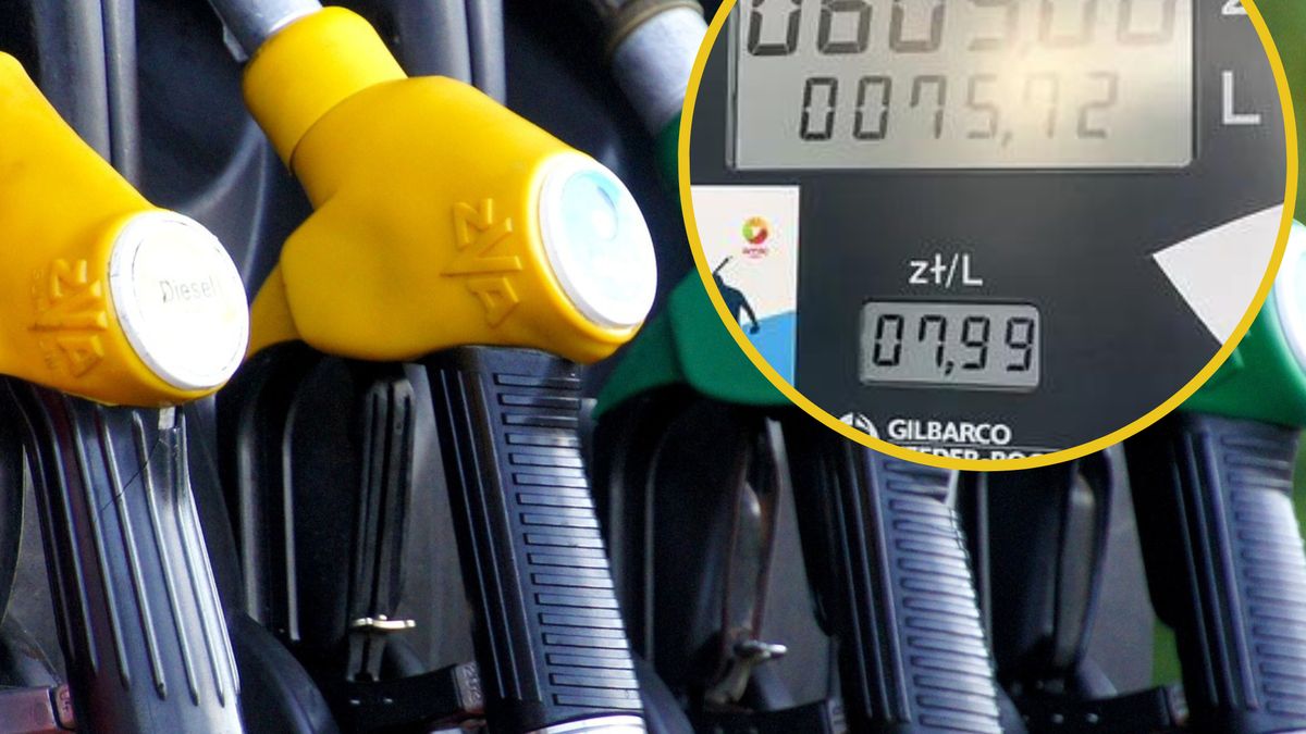 Ceny za diesla wciąż rosną