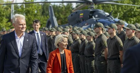 Litwa szykuje granicę. Zabezpiecza się na wypadek konfliktu zbrojnego