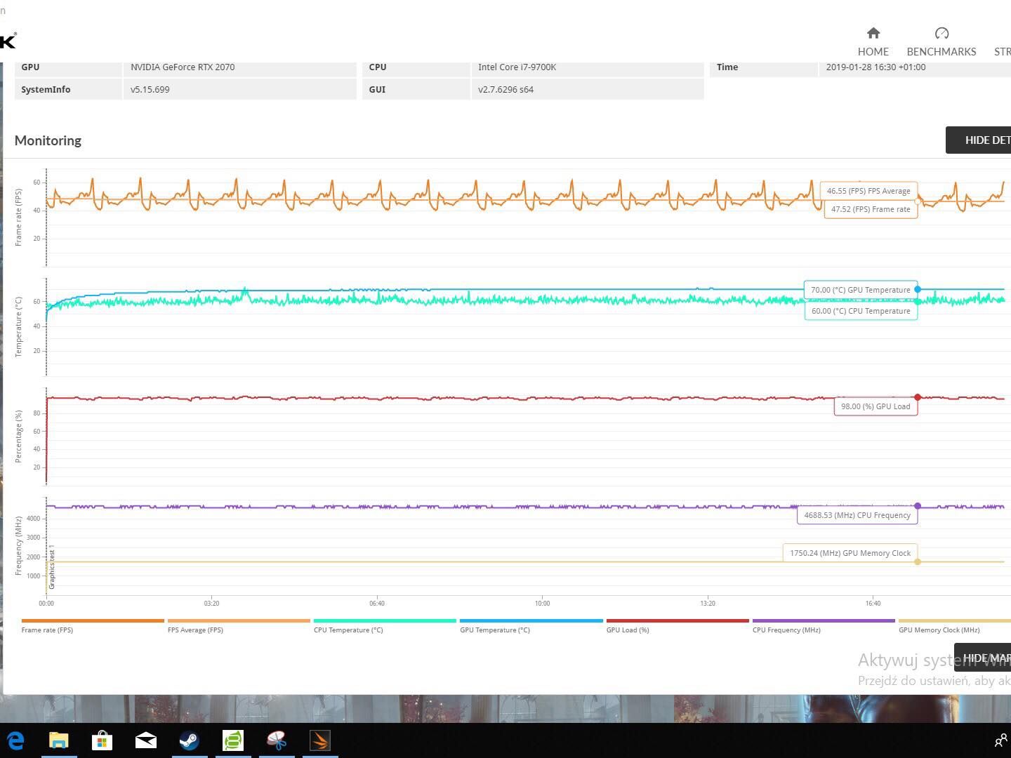Premiera! Test laptopa Hyperbook X15 z kartą graficzną GeForce RTX 2070 15