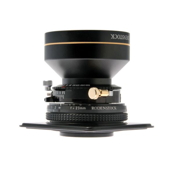 Alpagon f/5.6, 23mm