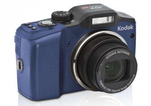 Kodak EasyShare Z915 - 10 Mpx i 10x zoom 1