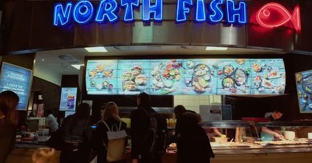 Restauracje North Fish z nową aplikacją i programem lojalnościowym