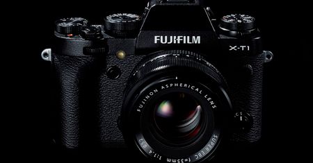 Fujifilm X-T1 – profesjonalny bezlusterkowiec w stylu retro