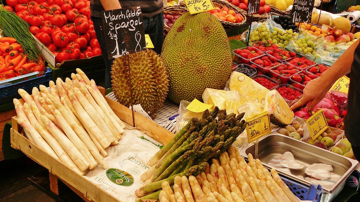 Zakupy a odchudzanie - na co zwrócić uwagę?