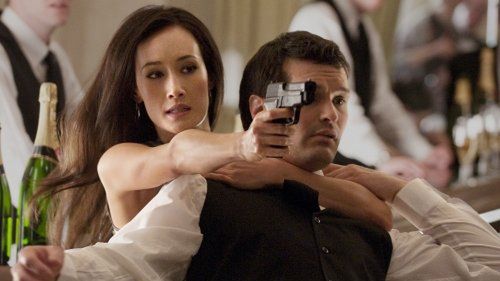 Pierwszy rzut oka na nową Nikitę [sneak peek] 1