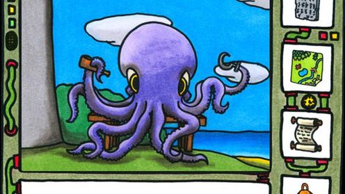 The Sea Will Claim Everything - przygodowa, polityczna, inna gra 1