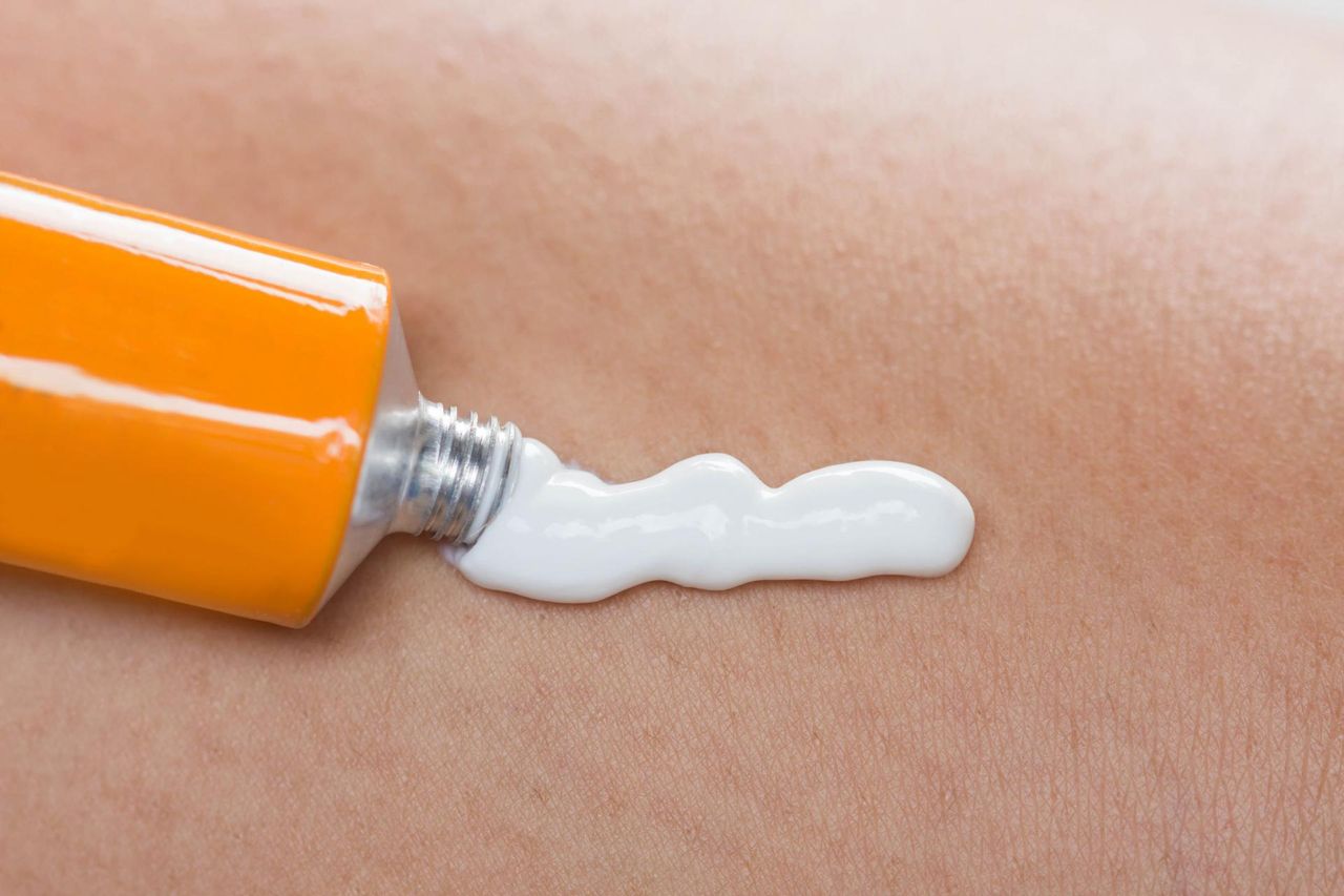 Maść cynkowa - właściwości, przeciwwskazania, dawkowanie