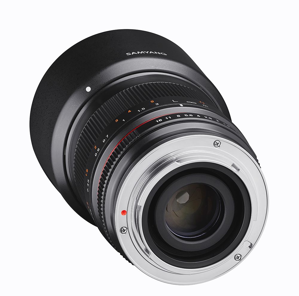 Samyang 35 mm f/1.2 ED AS UMC CS i 35 mm T/1.3 ED AS UMC CS - jasne obiektywy do bezlusterkowców 6