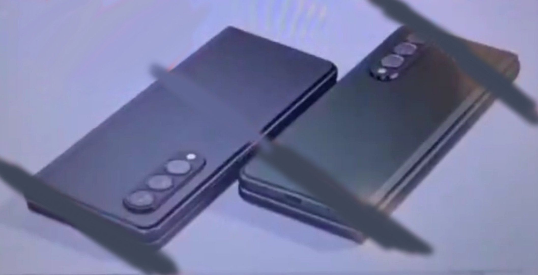 Tak wyglądają nowe składaki Samsunga. Galaxy Z Fold 3 i Galaxy Z Flip 3 na zdjęciach 10