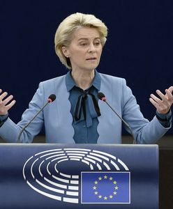 Ursula von der Leyen skomentowała wyrok TSUE. "Obraliśmy właściwą ścieżkę"