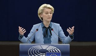 Ursula von der Leyen skomentowała wyrok TSUE. "Obraliśmy właściwą ścieżkę"