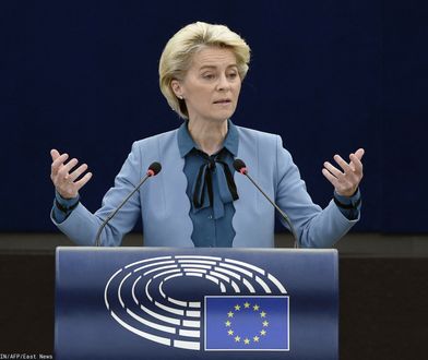 Ursula von der Leyen skomentowała wyrok TSUE. "Obraliśmy właściwą ścieżkę"