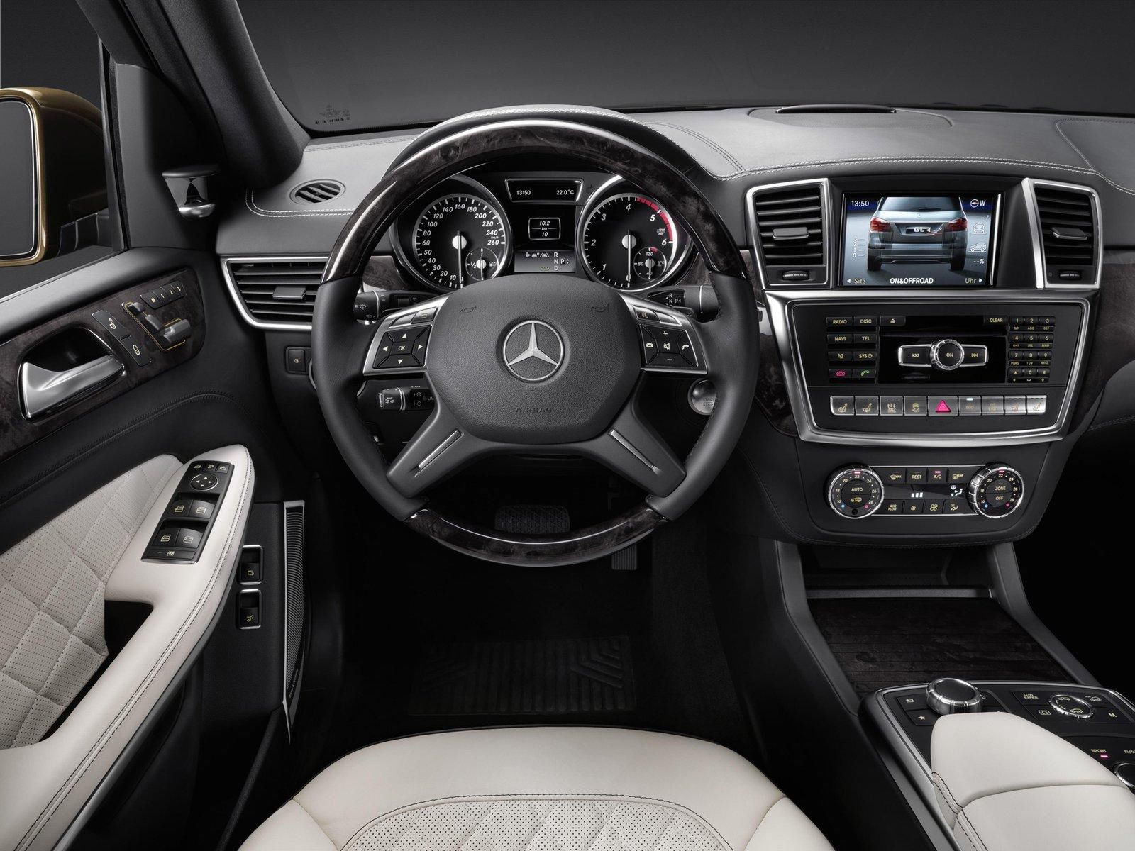 Mercedes-Benz GL