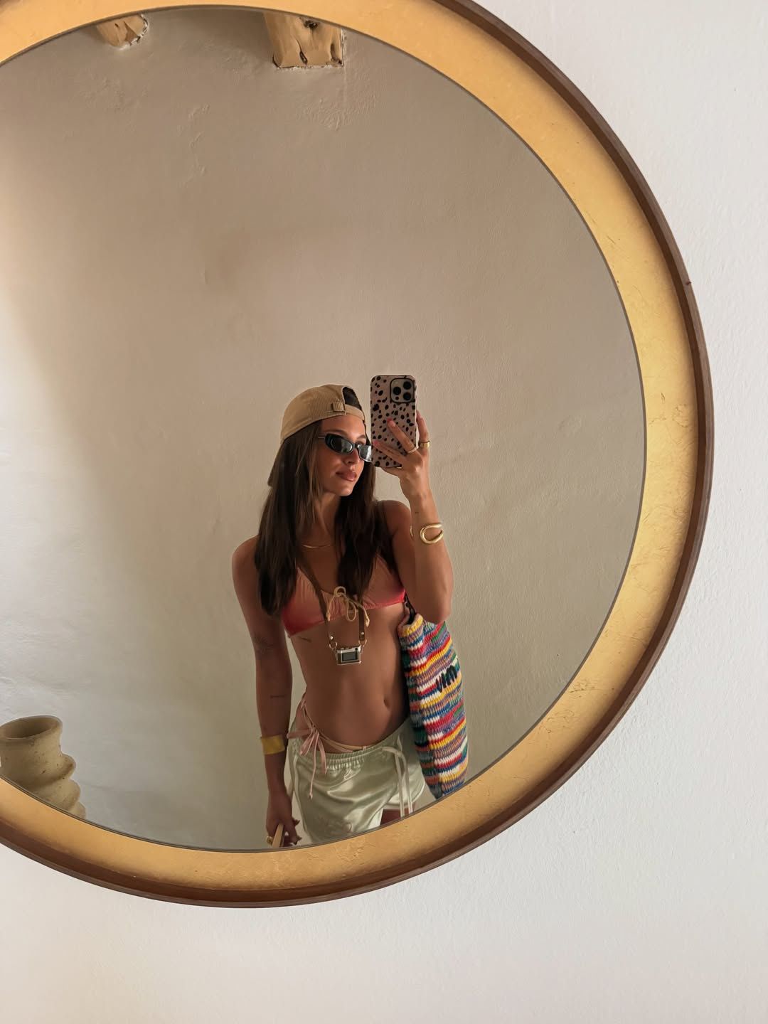 Julia Wieniawa świetnie bawi się na Ibizie 