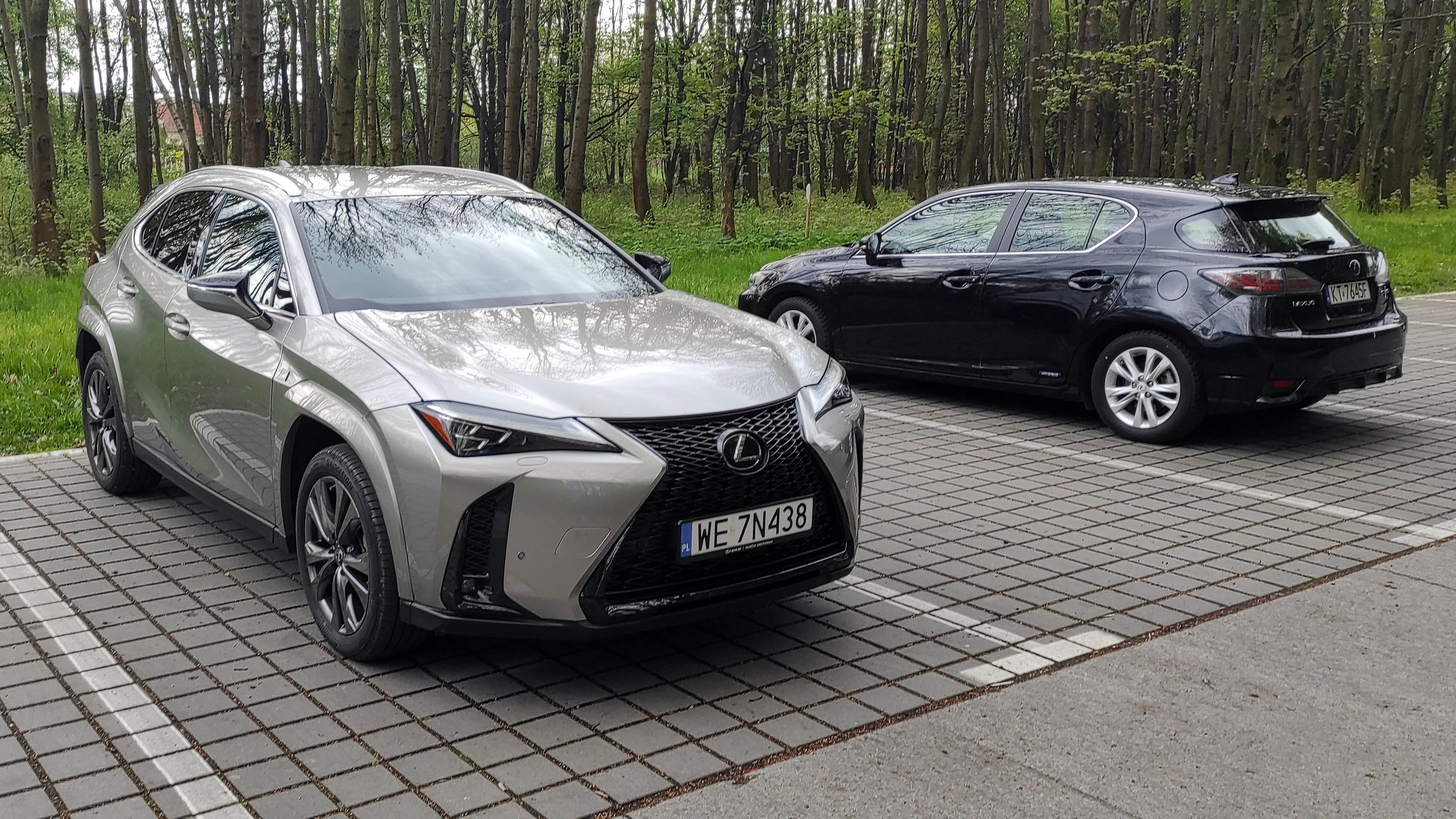 Lexus UX 250h F Sport