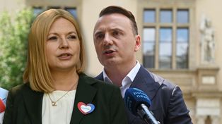 Łukasz Gibała liderem nowego sondażu. Piątkowska zaraz za nim
