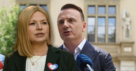 Łukasz Gibała liderem nowego sondażu. Piątkowska zaraz za nim