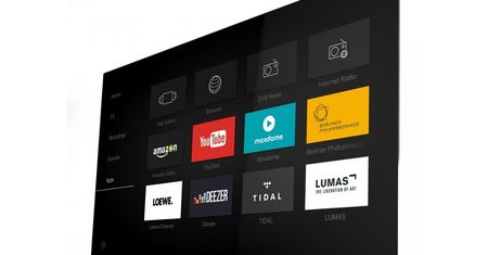 Telewizory OLED - Loewe wchodzi do gry