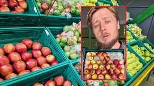 "Skandal". Sadownik grzmi. Oto co zobaczył w sklepie