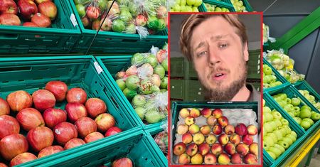"Skandal". Sadownik grzmi. Oto co zobaczył w sklepie