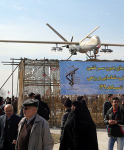 Iran ma uzbroić Rosję. Niepokojące informacje z USA