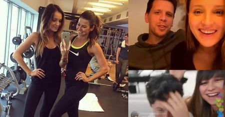 Anna Lewandowska uspokaja Marinę: "Szybko wrócę do WAGI SPRZED CIĄŻY"