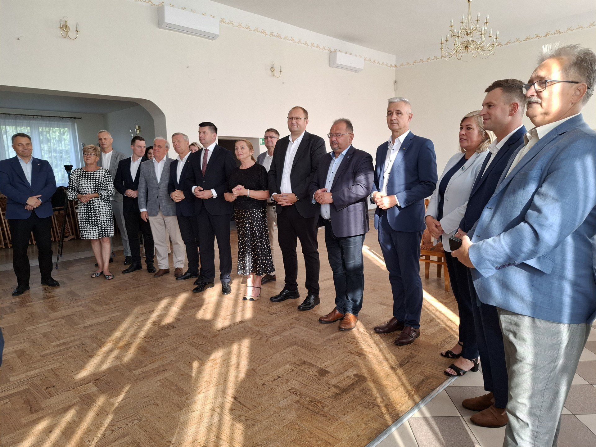 Modernizacja ul. Podlesie w Radziszowie
