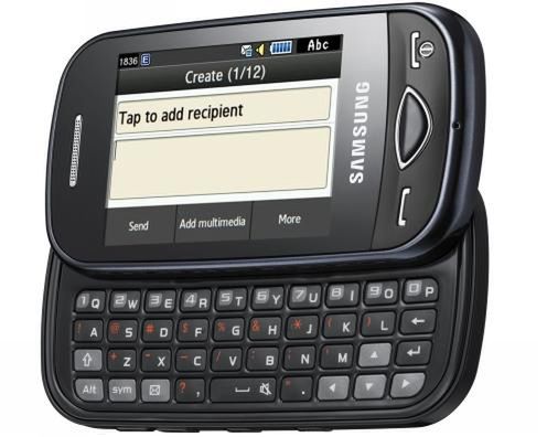 Wybierz telefon młodzieżowy Lata 2010! - plebiscyt Komórkomanii [ankieta] 5