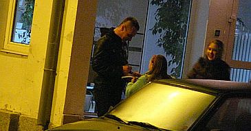 Małaszyński szczerze uradowany Telekamerą