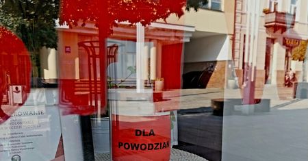 Diecezja Płocka zebrała sporą sumę pieniędzy dla powodzian